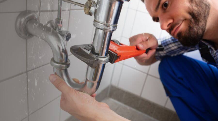 Professional emergency plumbing in Kingsbury, IN